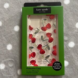Kate Spade iPhone 16 Case